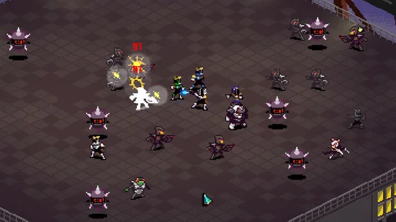 Chroma Squad 💎 STEAM KEY REGION FREE GLOBAL