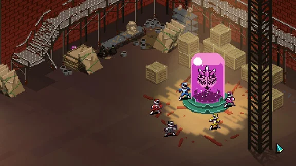 Chroma Squad 💎 STEAM KEY REGION FREE GLOBAL