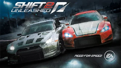 Need for Speed Shift 2 Unleashed (RU/CIS Steam gift)