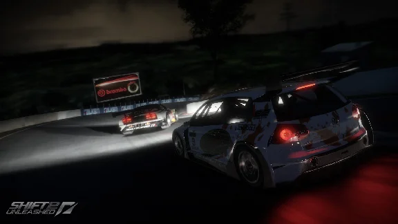 Need for Speed Shift 2 Unleashed (RU/CIS Steam gift)