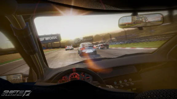 Need for Speed Shift 2 Unleashed (RU/CIS Steam gift)