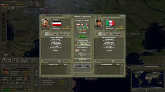 Supreme Ruler 1936 💎 STEAM KEY REGION FREE GLOBAL