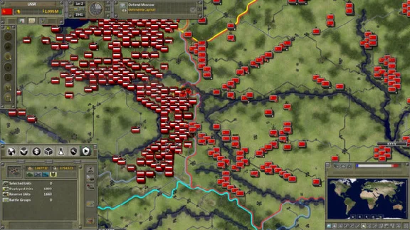 Supreme Ruler 1936 💎 STEAM KEY REGION FREE GLOBAL