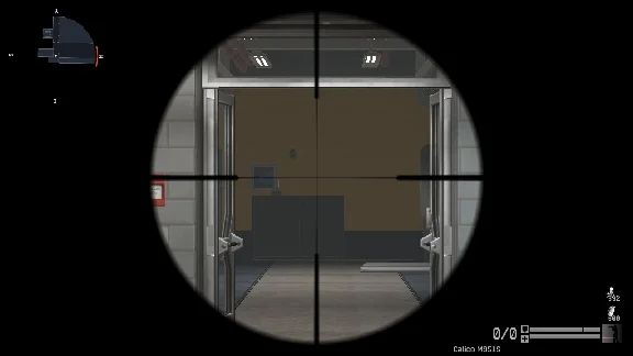 Warface 16 Bloody X7 macros M917-SR | Calico M951S