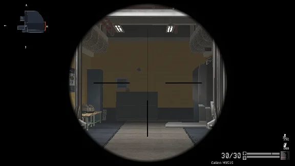 Warface 16 Bloody X7 macros M917-SR | Calico M951S