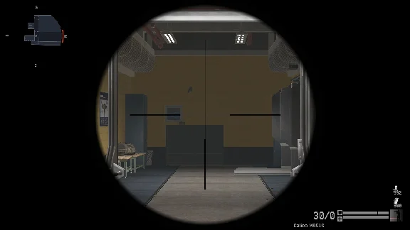Warface 16 Bloody X7 macros M917-SR | Calico M951S