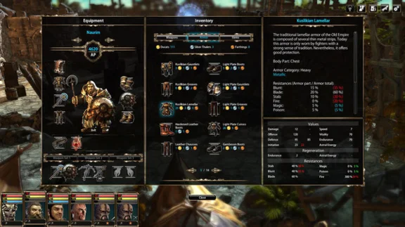 Blackguards 2  STEAM KEY REGION FREE GLOBAL
