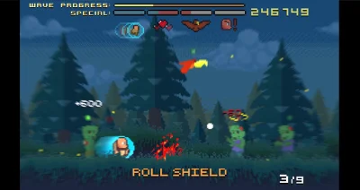 Forest Warrior STEAM KEY REGION FREE GLOBAL