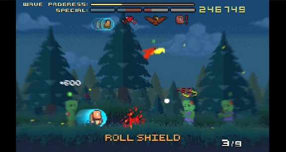 Forest Warrior STEAM KEY REGION FREE GLOBAL