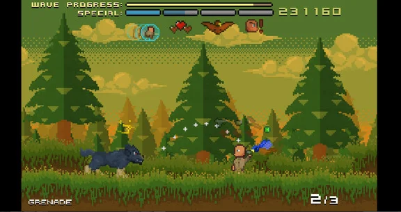 Forest Warrior STEAM KEY REGION FREE GLOBAL