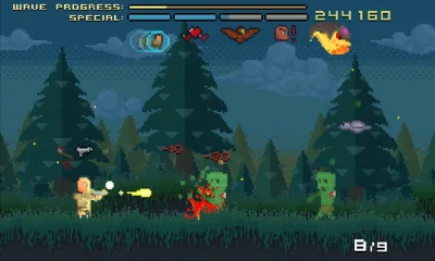 Forest Warrior STEAM KEY REGION FREE GLOBAL