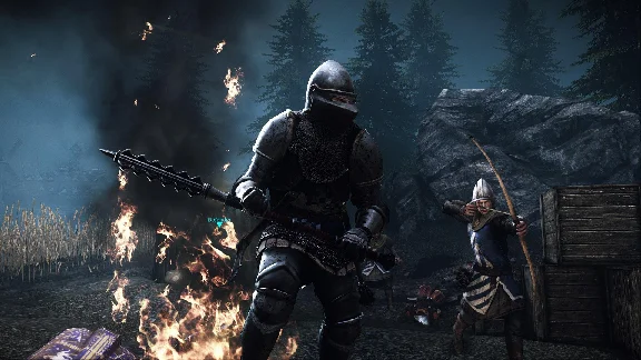 Chivalry: Medieval Warfare  (Steam Key / Region Free)