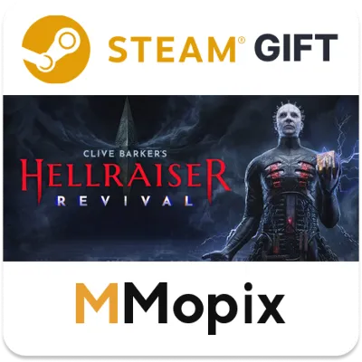 Clive Barker&acute;s Hellraiser: Revival Deluxe Edition STEAM RU KZ UA BY TR AR CIS