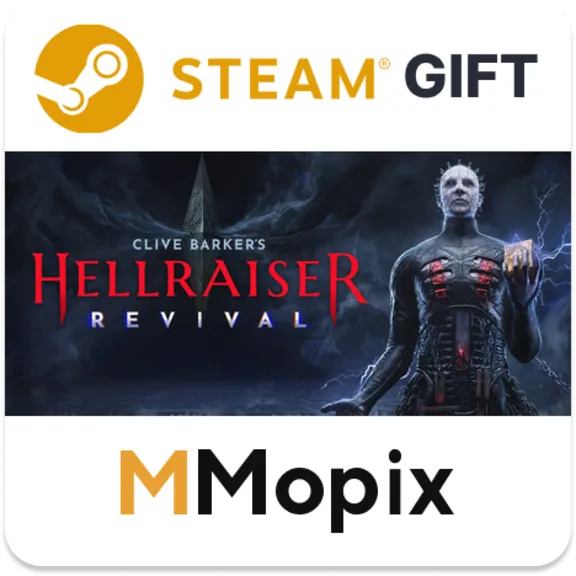 Clive Barker&acute;s Hellraiser: Revival Deluxe Edition STEAM RU KZ UA BY TR AR CIS