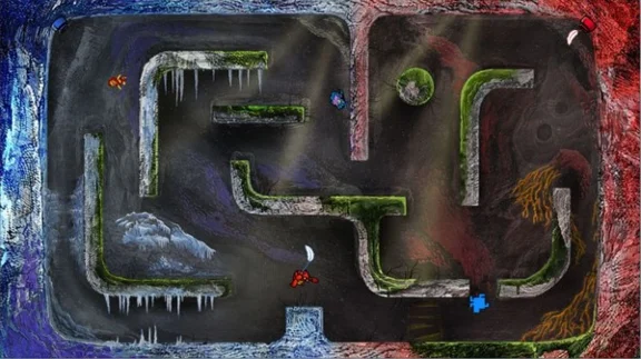 Paperbound ( Steam Key / Region Free ) GLOBAL