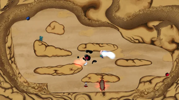 Paperbound ( Steam Key / Region Free ) GLOBAL