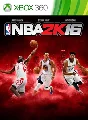 NBA 2K16, OF: Dragon Rising XBOX 360