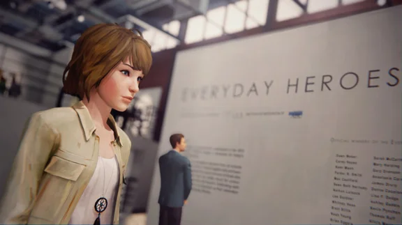 Life Is Strange Episode 1 Steam key (region free)