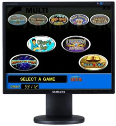 Эмуляторы NOVOMATIC MULTI-GAMINATOR