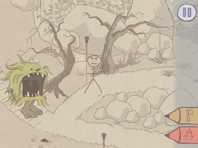 Draw a Stickman: EPIC (Steam Key / ROW / Region Frее)