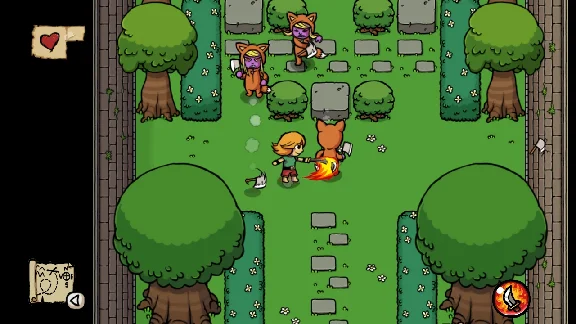 Ittle Dew (Steam Key / ROW / Region Free)