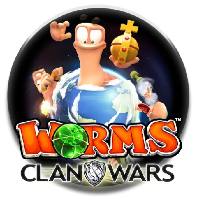 Worms Clan Wars Steam Gift (RU+CIS) + BONUS
