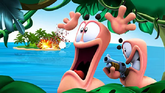 Worms Clan Wars Steam Gift (RU+CIS) + BONUS