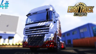 Euro Truck Simulator 2 Steam Gift RU / CIS + DISCOUNTS
