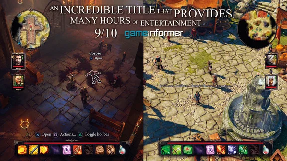 Divinity Original Sin + Enhanced Edition STEAM free/ROW