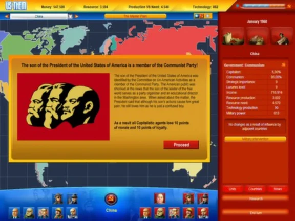 US and THEM  💎 STEAM KEY REGION FREE GLOBAL