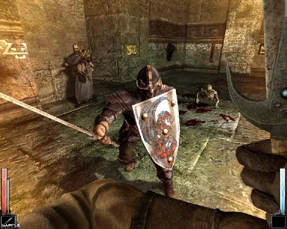 DARK MESSIAH of Might and Magic (Steam KEY/RU+CIS)