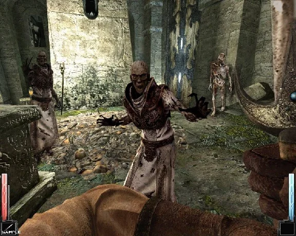 DARK MESSIAH of Might and Magic (Steam KEY/RU+CIS)