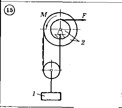 Solution of the D4 (reference 2) Option 15 Dievskaya V