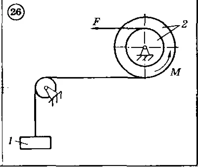 Solution of the D4 (reference 2) Option 26 Dievskaya VA