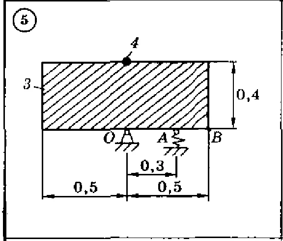 Solution of the D 7 (reference 1) Option 05 Dievskaya V