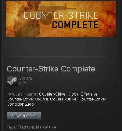 CS:GO Prime Status Upgrade / CSGO / STEAM Gift GLOBAL