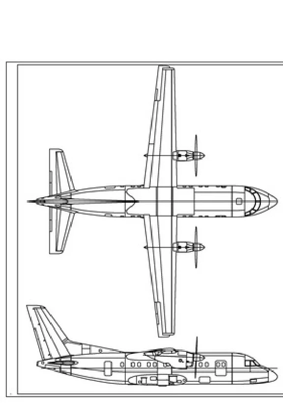 Plans AN-140