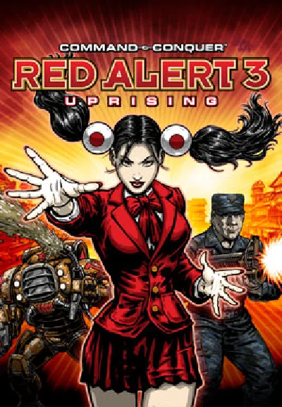 Command & Conquer ™ Red Alert ™ 3: Uprising - Russian. version