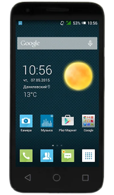 Alcatel OT 4027D Киевстар, МТС разблокировать кодом