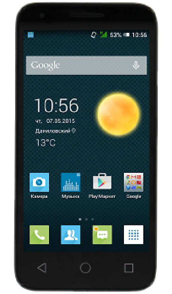 Alcatel OT 4027D Киевстар, МТС разблокировать кодом