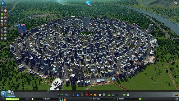 Cities: Skylines Steam Gift (RU+CIS) + GIFT