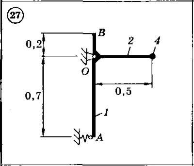Solution of the D 7 (reference 1) Option 27 Dievskaya V