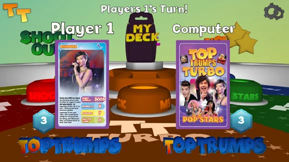 Top Trumps Turbo 💎 STEAM KEY REGION FREE GLOBAL