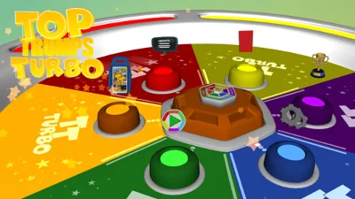 Top Trumps Turbo 💎 STEAM KEY REGION FREE GLOBAL