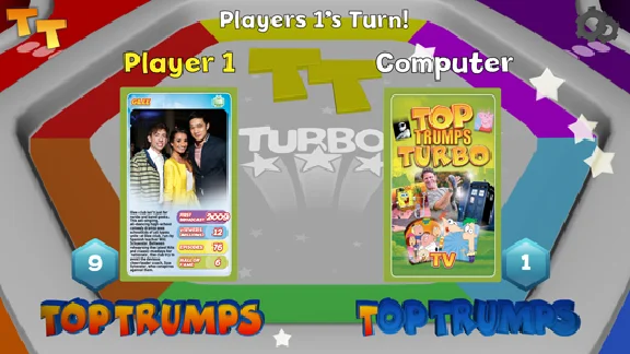 Top Trumps Turbo 💎 STEAM KEY REGION FREE GLOBAL