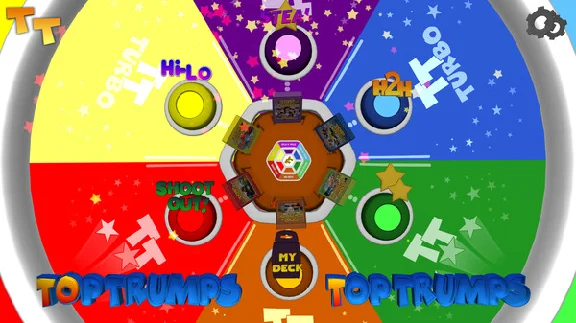 Top Trumps Turbo 💎 STEAM KEY REGION FREE GLOBAL