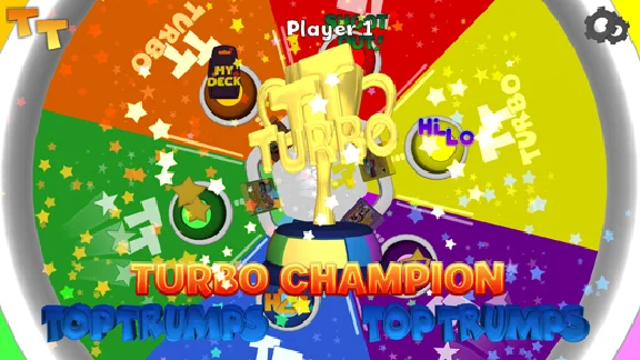 Top Trumps Turbo 💎 STEAM KEY REGION FREE GLOBAL