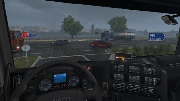 Euro Truck Simulator 2 💎STEAM KEY RU+CIS СТИМ ЛИЦЕНЗИЯ