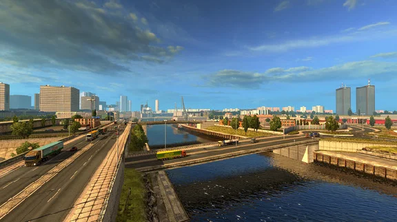 Euro Truck Simulator 2 💎STEAM KEY RU+CIS СТИМ ЛИЦЕНЗИЯ