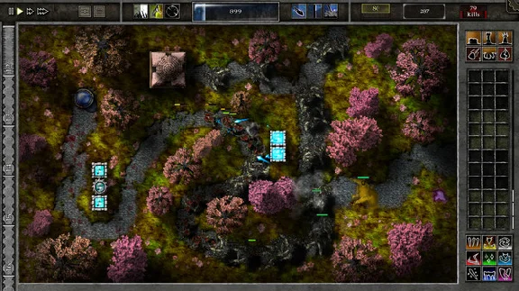 GemCraft - Chasing Shadows  💎STEAM KEY REGION GLOBAL